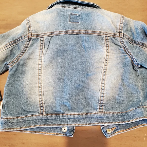 Baby B'Gosh Jean Jacket 18M NWT - Picture 8 of 10